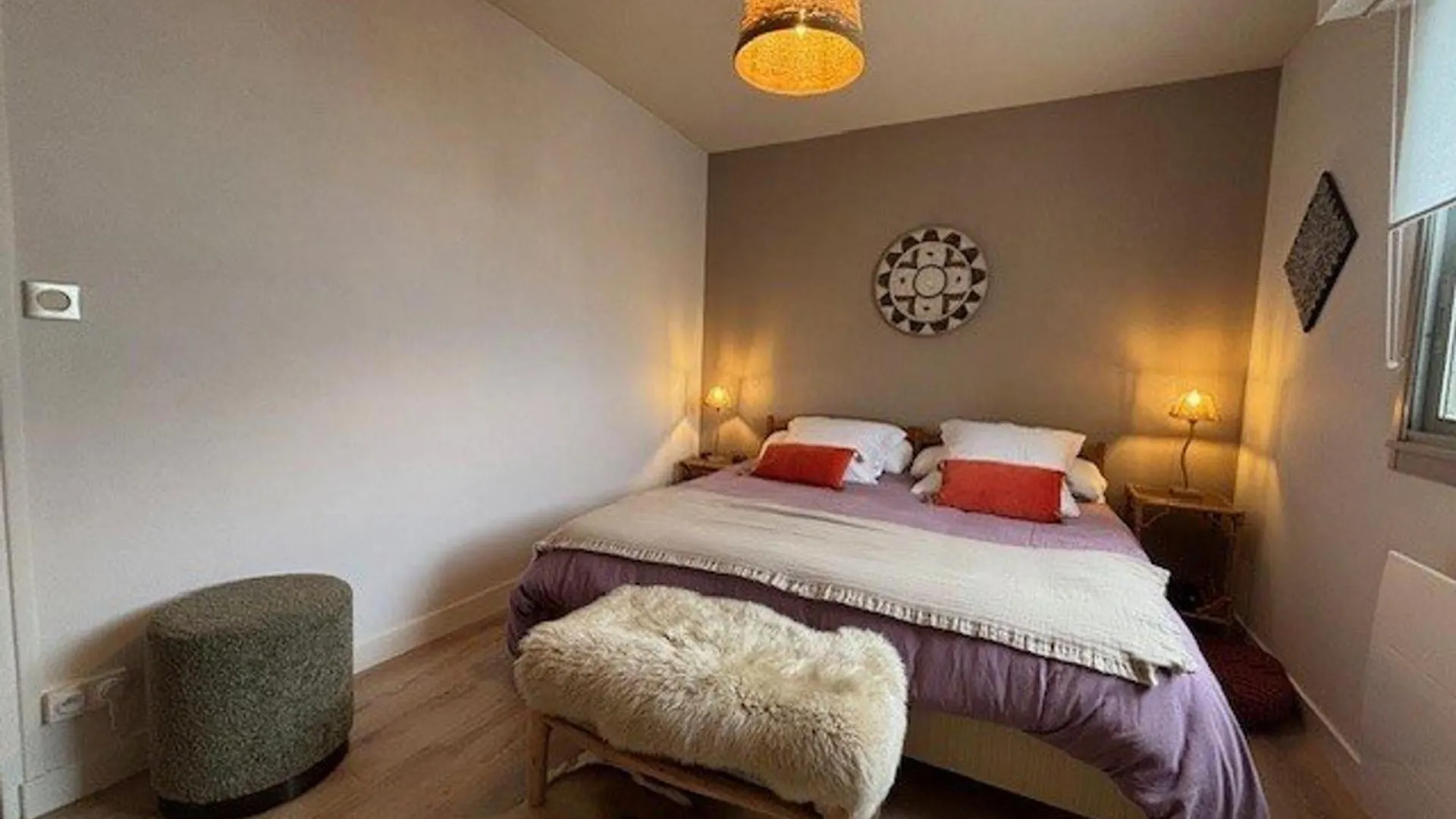 Apartment Quiberon - Appartement 3 Pieces Avec Balcon, Parking, Proche Plage Et Centre-Ville - Fr-1-478-280